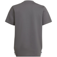 T-shirt for children adidas Condivo 22 Polo gray HD2314