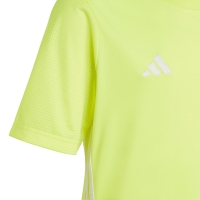 T-shirt for children adidas Table 23 Jersey lime IB4936