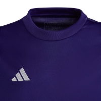 T-shirt for children adidas Table 23 Jersey purple IB4935