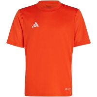 T-shirt for children adidas Table 23 Jersey orange IB4934