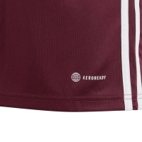 T-shirt for children adidas Table 23 Jersey burgundy IB4933