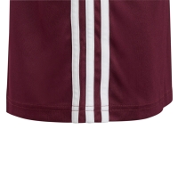 T-shirt for children adidas Table 23 Jersey burgundy IB4933