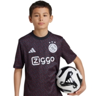 adidas Ajax Pre Match Shirt 2024 2025 Juniors