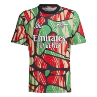 adidas Arsenal Pre Match Shirt 2024 2025 Juniors