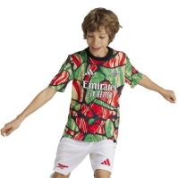 adidas Arsenal Pre Match Shirt 2024 2025 Juniors