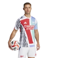 adidas Arsenal Pre Match Shirt 2024 2025 Adults