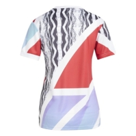 adidas Arsenal Pre Match Shirt 2024 2025 Womens