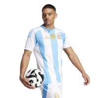 adidas Argentina Home Shirt 2024 Adults