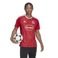 adidas Fortuna Dusseldorf Home Shirt 2022 2023 Adults