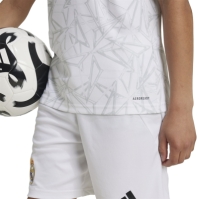 adidas Real Madrid Pre Match Shirt 2024 2025 Juniors