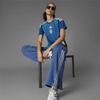 adidas Sweden Away Football Shirt Womens