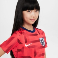 Nike England Academy Pro Pre Match Shirt 2024 Juniors