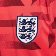 Nike England Academy Pro Pre Match Shirt 2024 Juniors