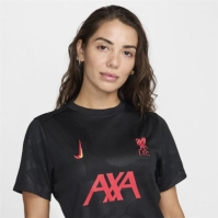 Nike Liverpool Academy Pro Third Pre Match Shirt 2024 2025 Womens