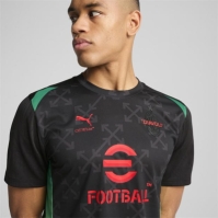 Puma AC Milan x Off-White Pre Match Shirt Adults