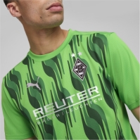 Puma Borussia Gladbach Pre Match Shirt 2024 2025 Adults