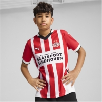 Puma PSV Eindhoven Home Football Shirt 2024 2025 Juniors