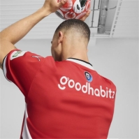 Puma PSV Eindhoven Home Football Shirt 2024 2025 Adults