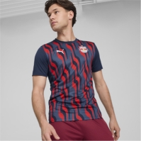 Puma Red Bull Salzburg Pre Match Shirt 2024 2025 Adults