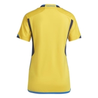 adidas Sweden Home Kit Womens 2022