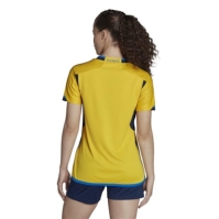 adidas Sweden Home Kit Womens 2022