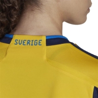 adidas Sweden Home Kit Womens 2022