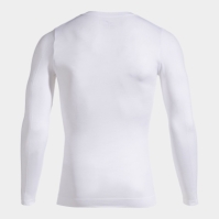 Brama Classic Long Sleeve T-shirt White