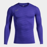 Brama Classic Long Sleeve T-shirt Purple