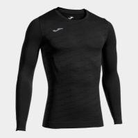 Brama Classic Long Sleeve T-shirt Black