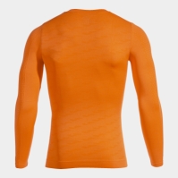 Brama Classic Long Sleeve T-shirt Orange