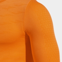 Brama Classic Long Sleeve T-shirt Orange