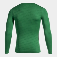 Brama Classic Long Sleeve T-shirt Green