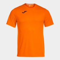 T-shirt Combi Orange S/s