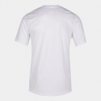 Cosenza T-shirt White S/s