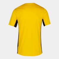 Cosenza T-shirt Yellow S/s