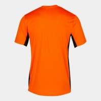 Cosenza T-shirt Orange S/s