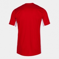 Cosenza T-shirt Red S/s