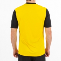 T-shirt Winner Yellow-black S/s