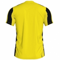 Inter T-shirt Yellow-black S/s