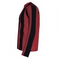 Inter T-shirt Red-black L/s