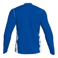 Inter T-shirt Royal-white L/s