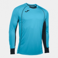 T-shirt Protection Goalkeeper Turquoise L/s