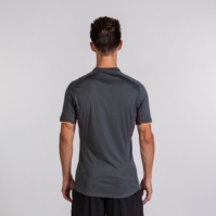 Referee T-shirt Anthracite S/s