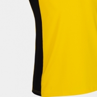 Superliga T-shirt Yellow-black S/s