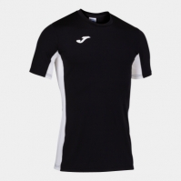 Superliga T-shirt Black-white S/s