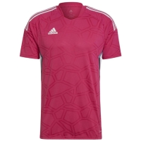 T-shirt m Men's adidas Condivo 22 Match Day Jersey pink HE2947