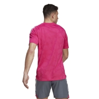 T-shirt m Men's adidas Condivo 22 Match Day Jersey pink HE2947