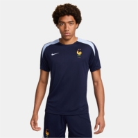 Nike France Strike Short Sleeve Top 2024 Adults