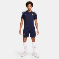 Nike France Strike Short Sleeve Top 2024 Adults