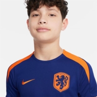 Nike Netherlands Strike Short Sleeve Top 2024 Juniors